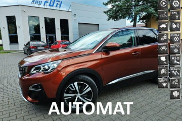 2019!#1,6Puretech181km#Automat#Kamery#Navi#Allure#