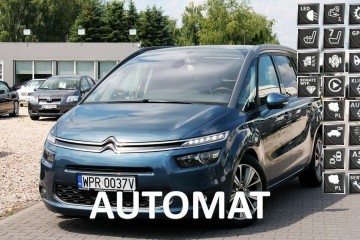 2,0Hdi*Automat*Exclusive*Skóra*Navi*Xenon*Led*7miejsc*