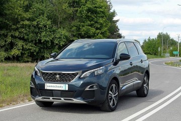 1,6benzyna181km#GT line * Automat * LED * Vat23%