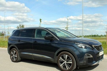 1,6benzyna181km#GT line * Automat * LED * Vat23%